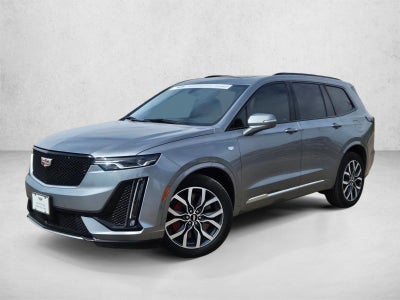 2024 Cadillac XT6 Sport