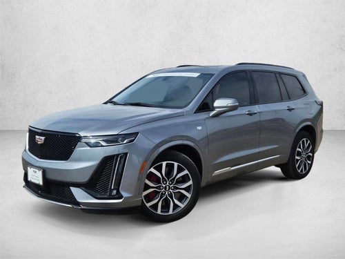 2024 Cadillac XT6 Sport