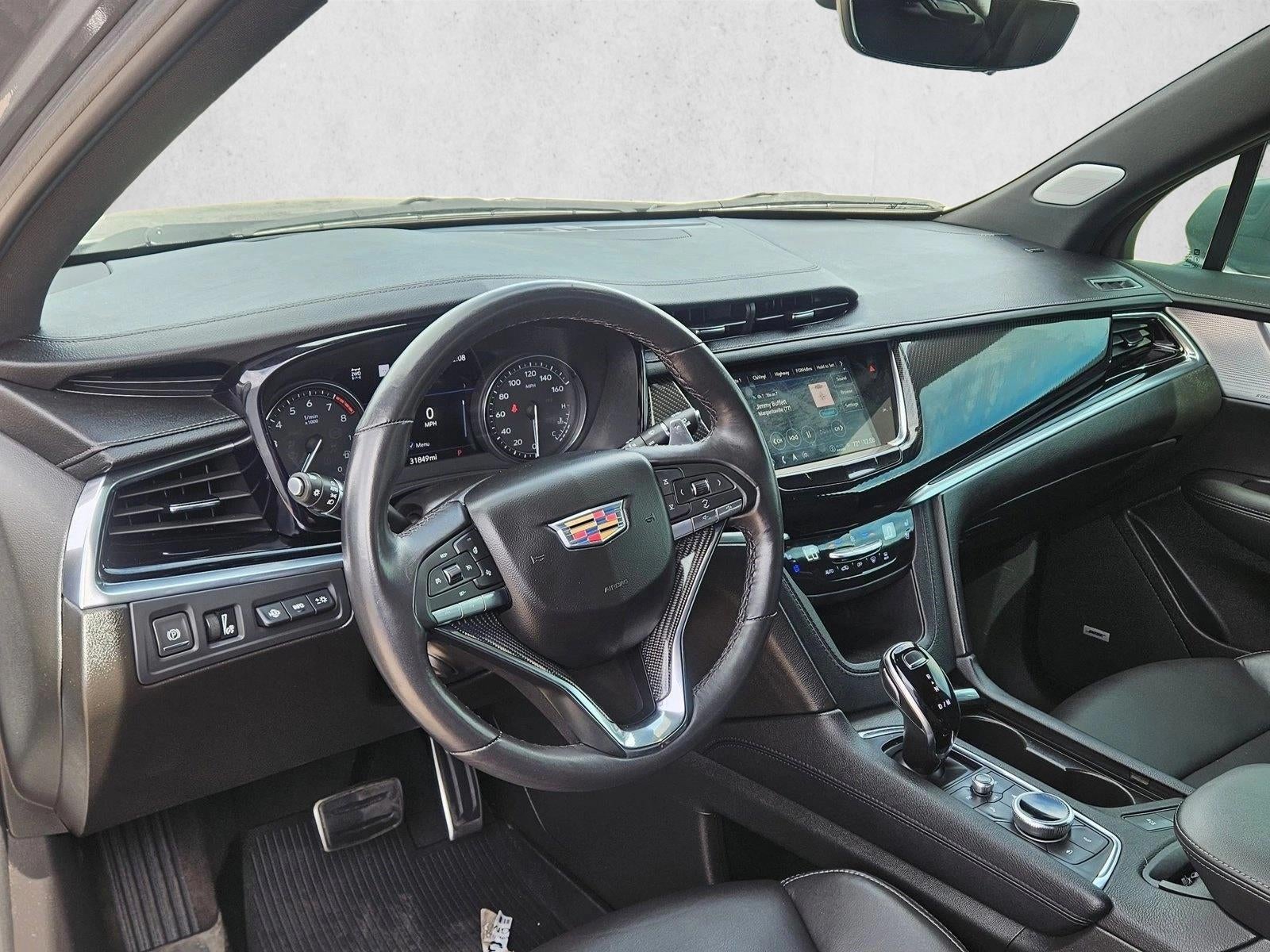 2024 Cadillac XT6 Sport