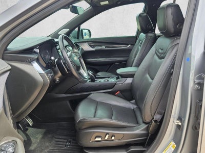 2024 Cadillac XT6 Sport