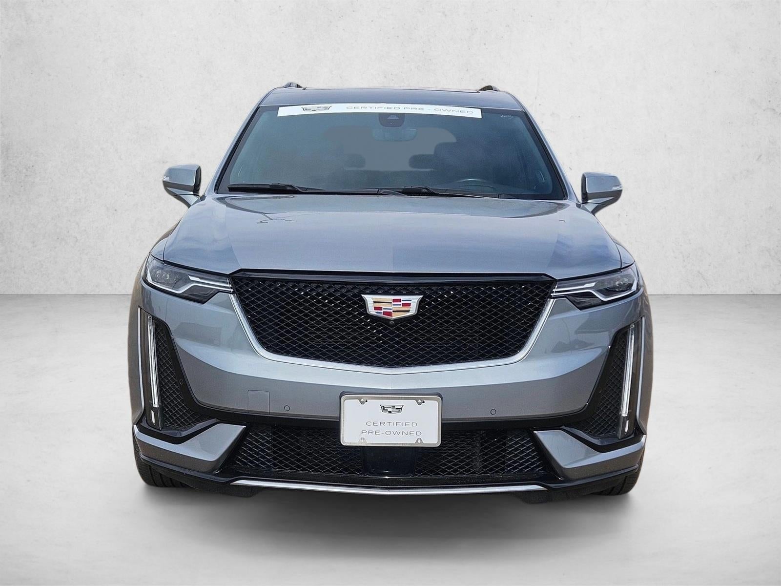 2024 Cadillac XT6 Sport