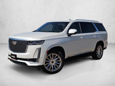 2021 Cadillac Escalade Premium Luxury
