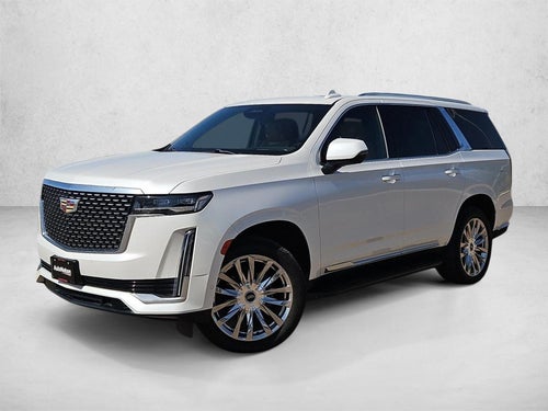 2021 Cadillac Escalade Premium Luxury