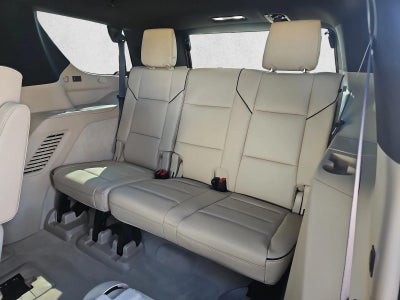 2024 Cadillac Escalade Premium Luxury