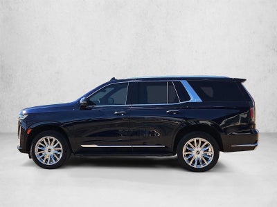 2024 Cadillac Escalade Premium Luxury