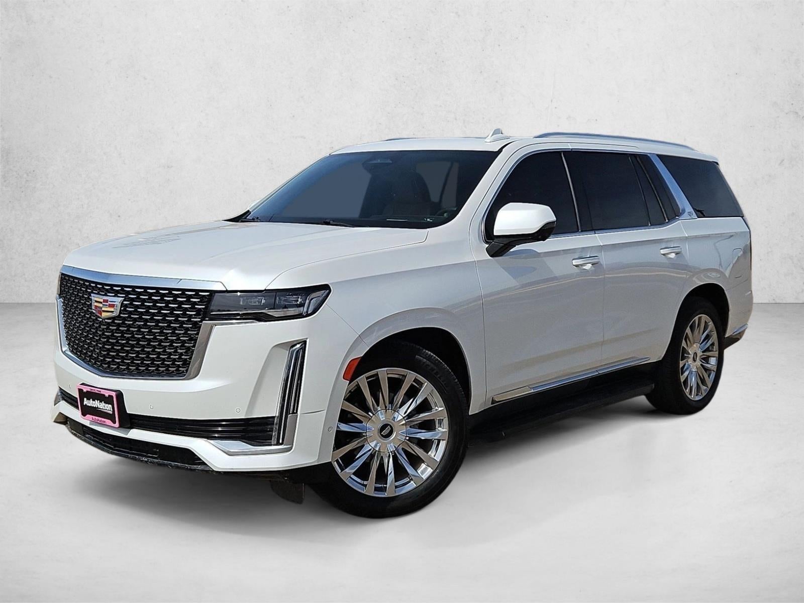 2022 Cadillac Escalade Premium Luxury