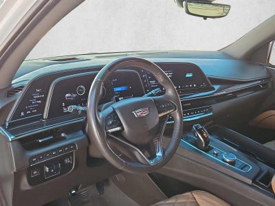 2022 Cadillac Escalade Premium Luxury