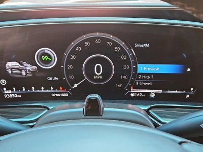 2022 Cadillac Escalade Premium Luxury