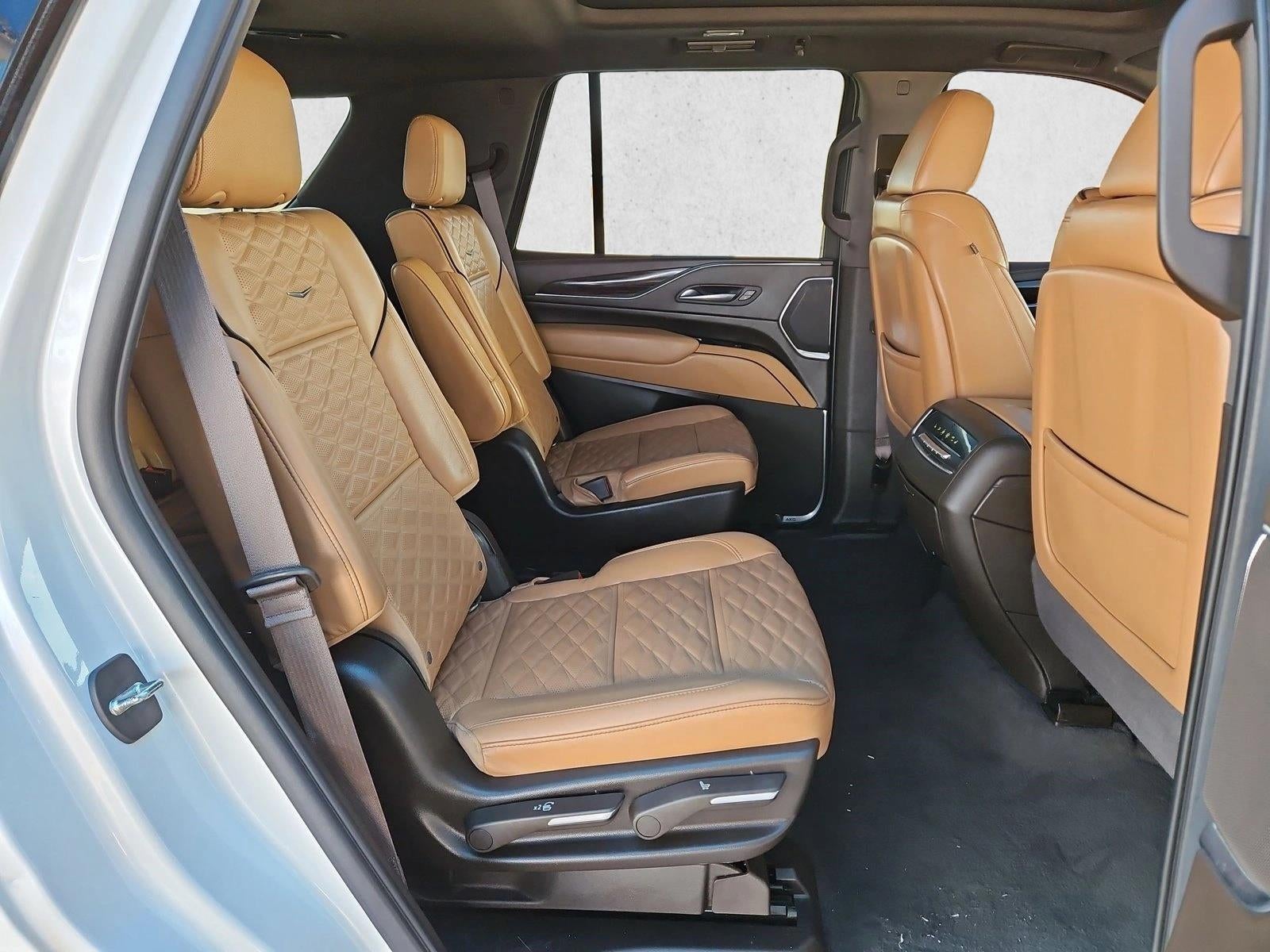 2022 Cadillac Escalade Premium Luxury