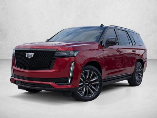 2023 Cadillac Escalade 4WD Sport Platinum