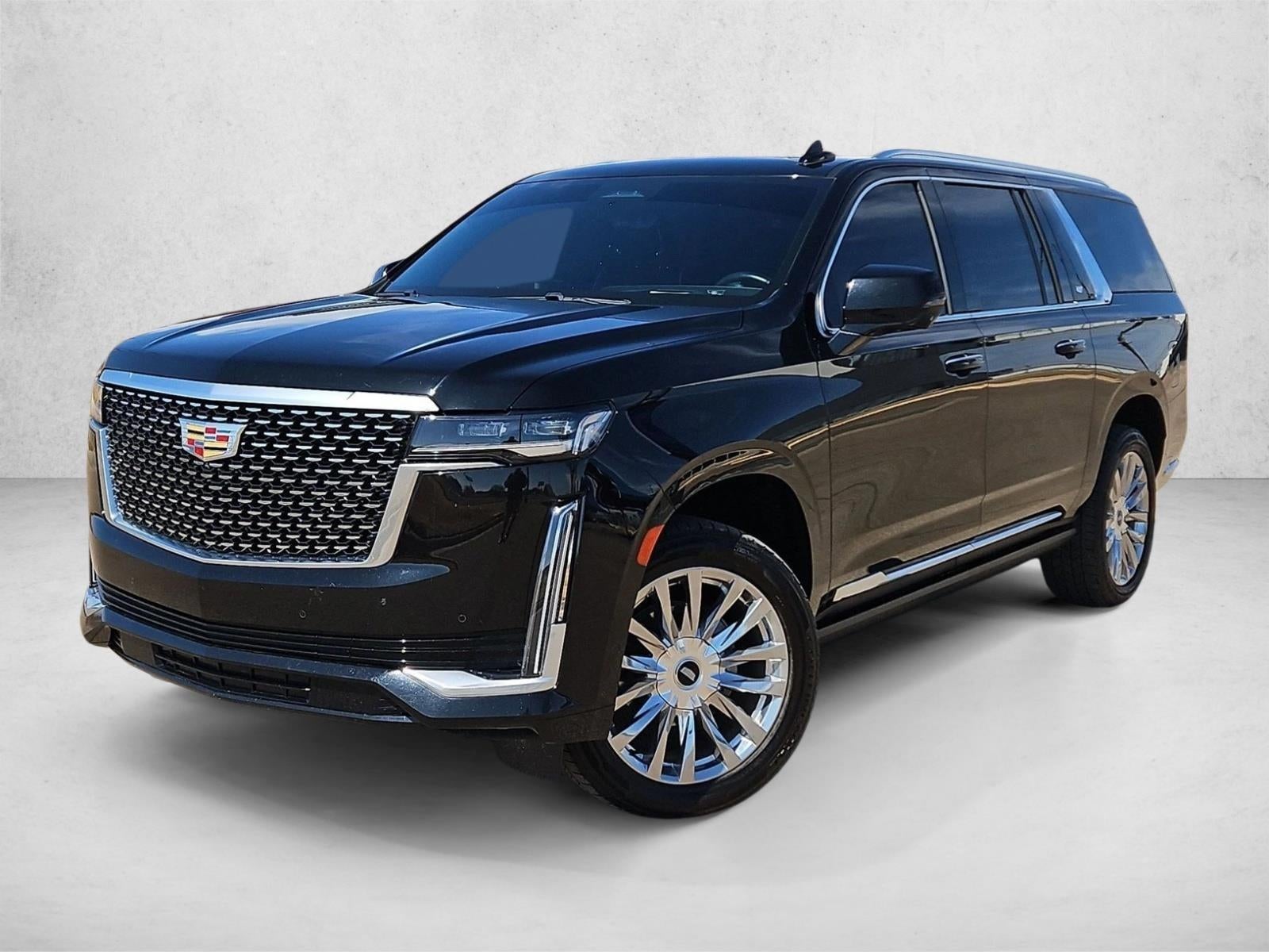 2023 Cadillac Escalade ESV Premium Luxury