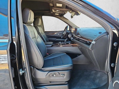 2023 Cadillac Escalade ESV Premium Luxury