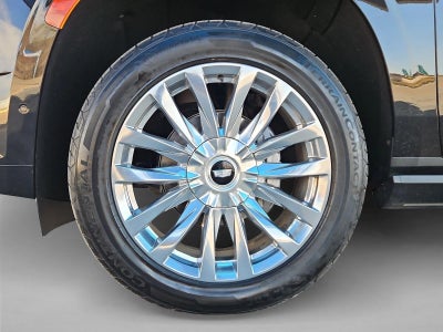 2023 Cadillac Escalade ESV Premium Luxury