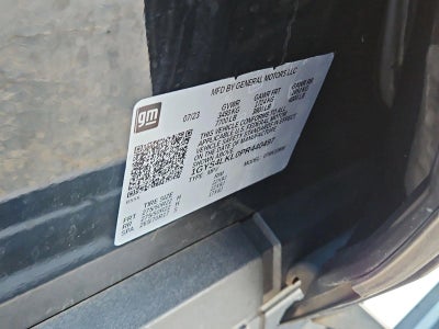 2023 Cadillac Escalade ESV Premium Luxury