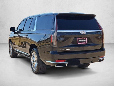 2023 Cadillac Escalade ESV Premium Luxury