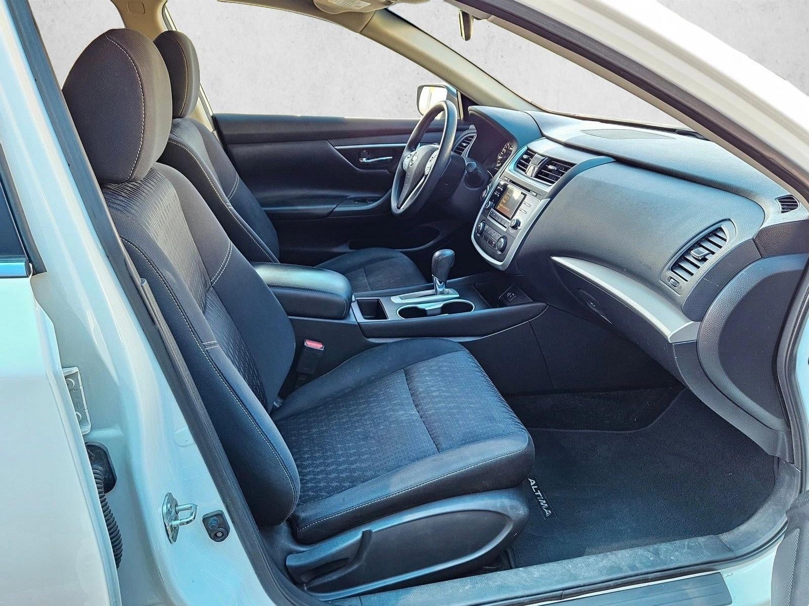 2018 Nissan Altima 2.5 S