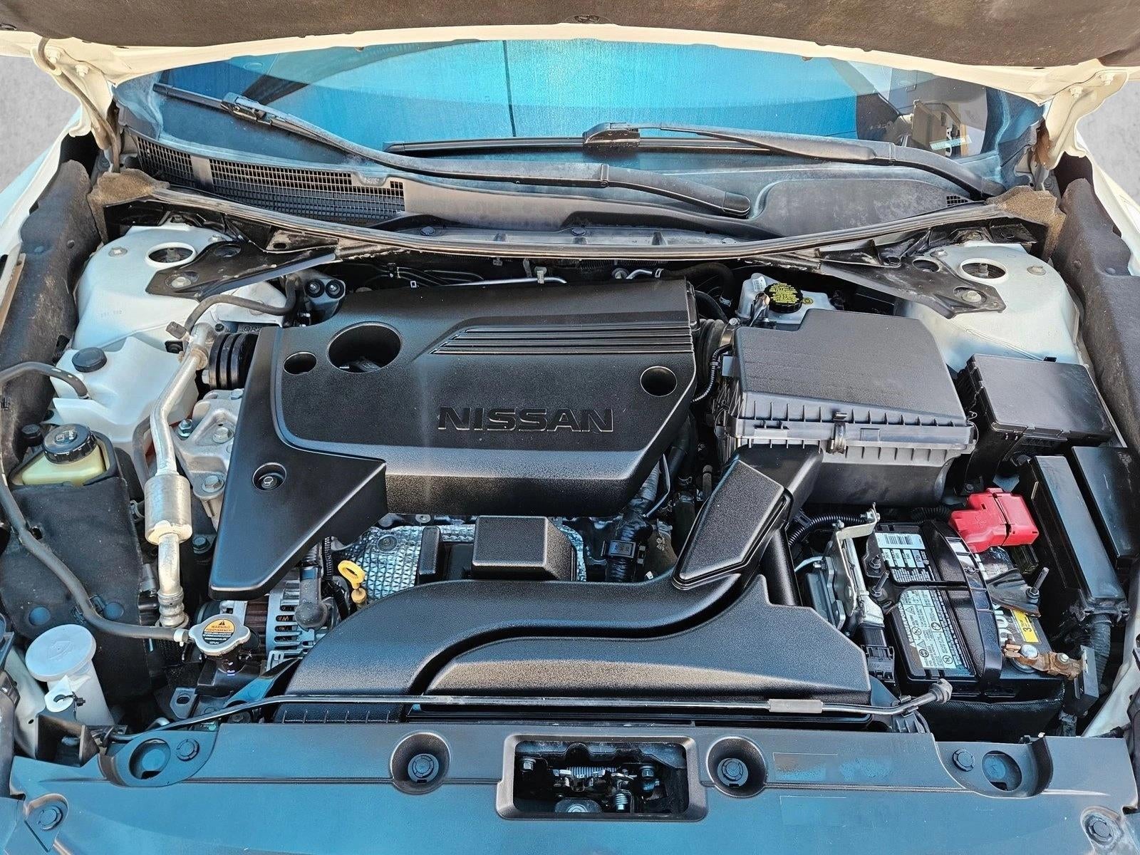 2018 Nissan Altima 2.5 S