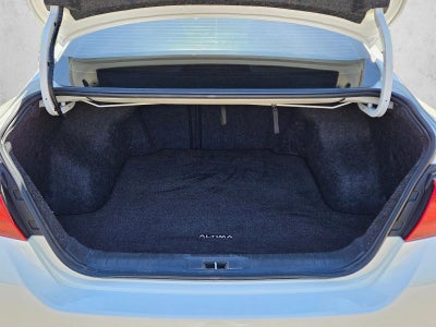 2018 Nissan Altima 2.5 S