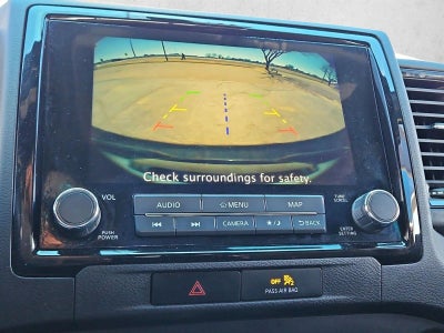 2023 Nissan Frontier PRO-X