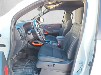 2023 Nissan Frontier PRO-X