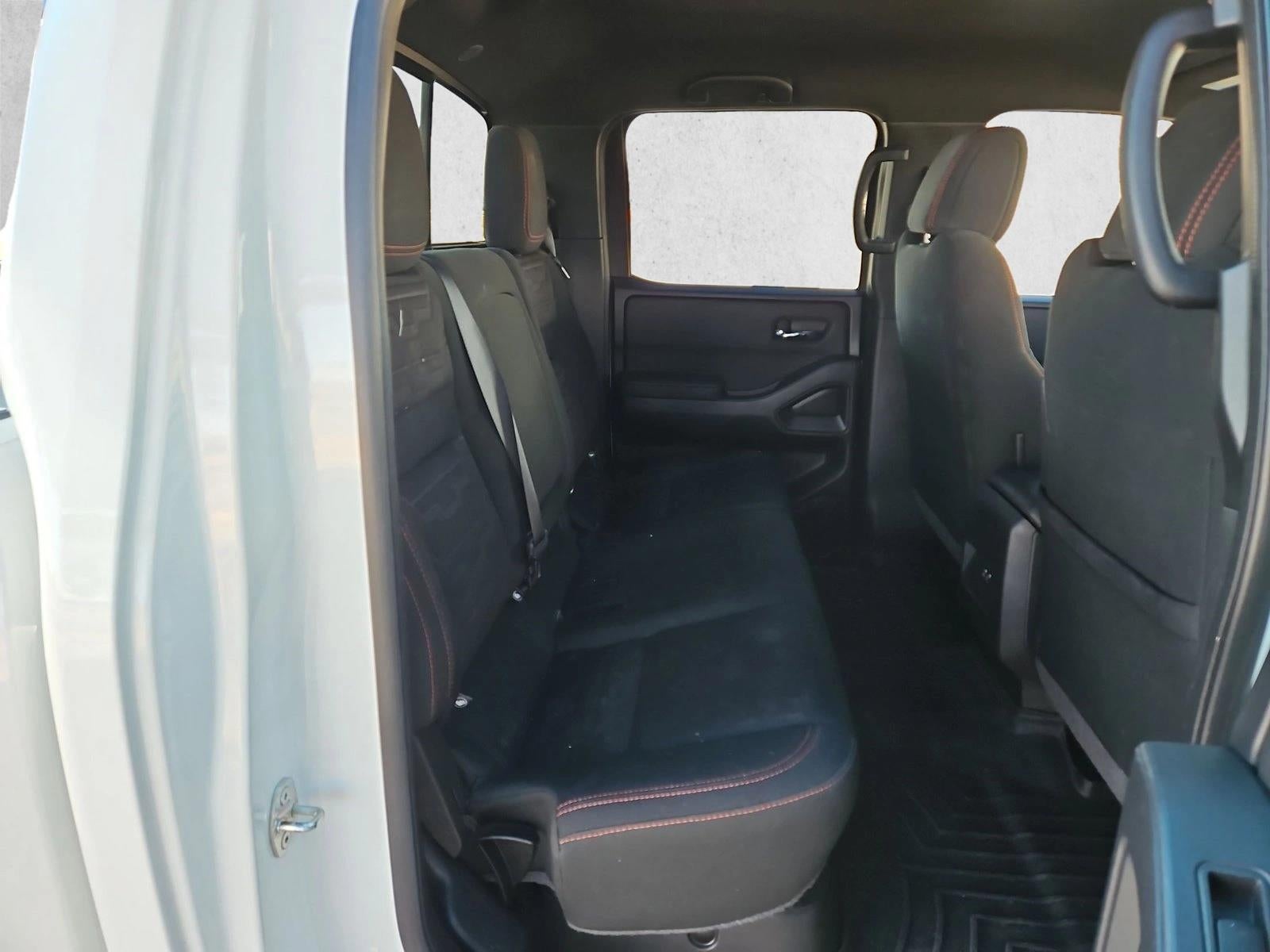 2023 Nissan Frontier PRO-X