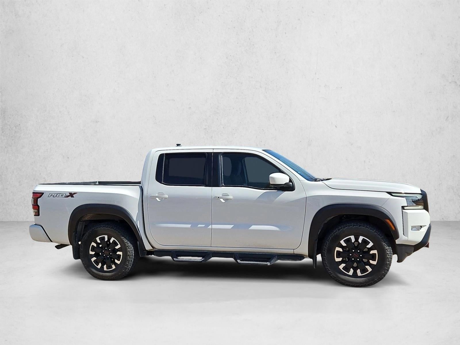 2023 Nissan Frontier PRO-X