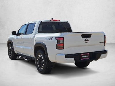 2023 Nissan Frontier PRO-X