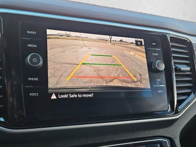 2022 Volkswagen Atlas Cross Sport 3.6L V6 SE w/Technology