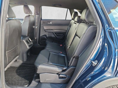 2022 Volkswagen Atlas Cross Sport 3.6L V6 SE w/Technology