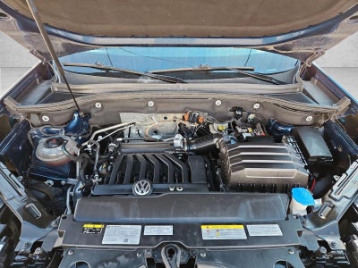 2022 Volkswagen Atlas Cross Sport 3.6L V6 SE w/Technology