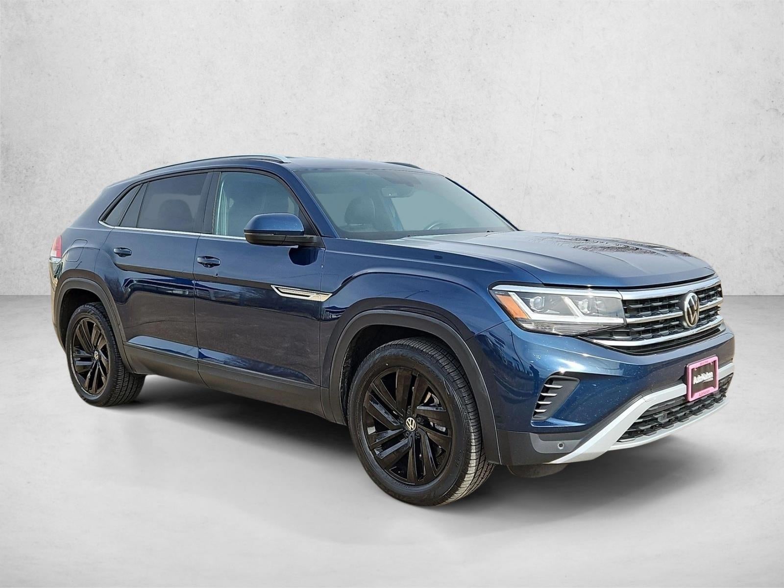 2022 Volkswagen Atlas Cross Sport 3.6L V6 SE w/Technology