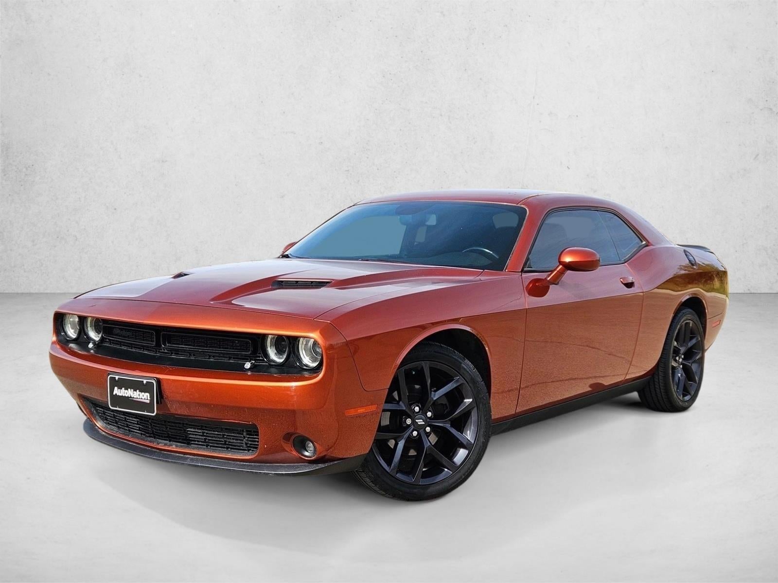 2020 Dodge Challenger SXT
