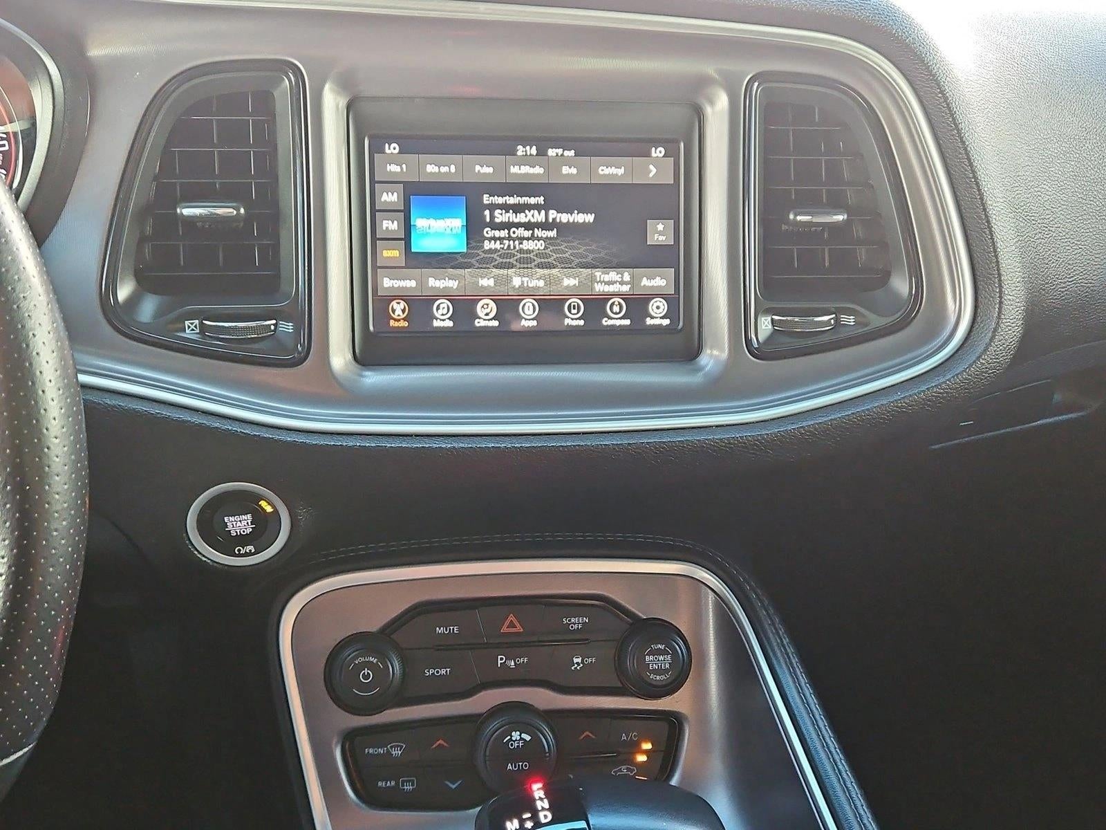 2022 Dodge Challenger GT