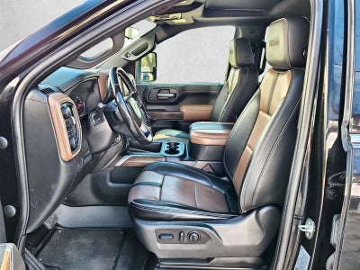 2023 Chevrolet Silverado 2500 HD High Country
