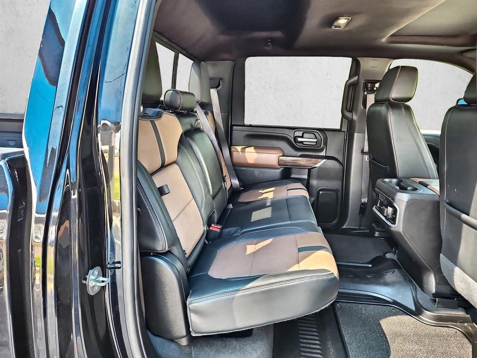 2023 Chevrolet Silverado 2500 HD High Country