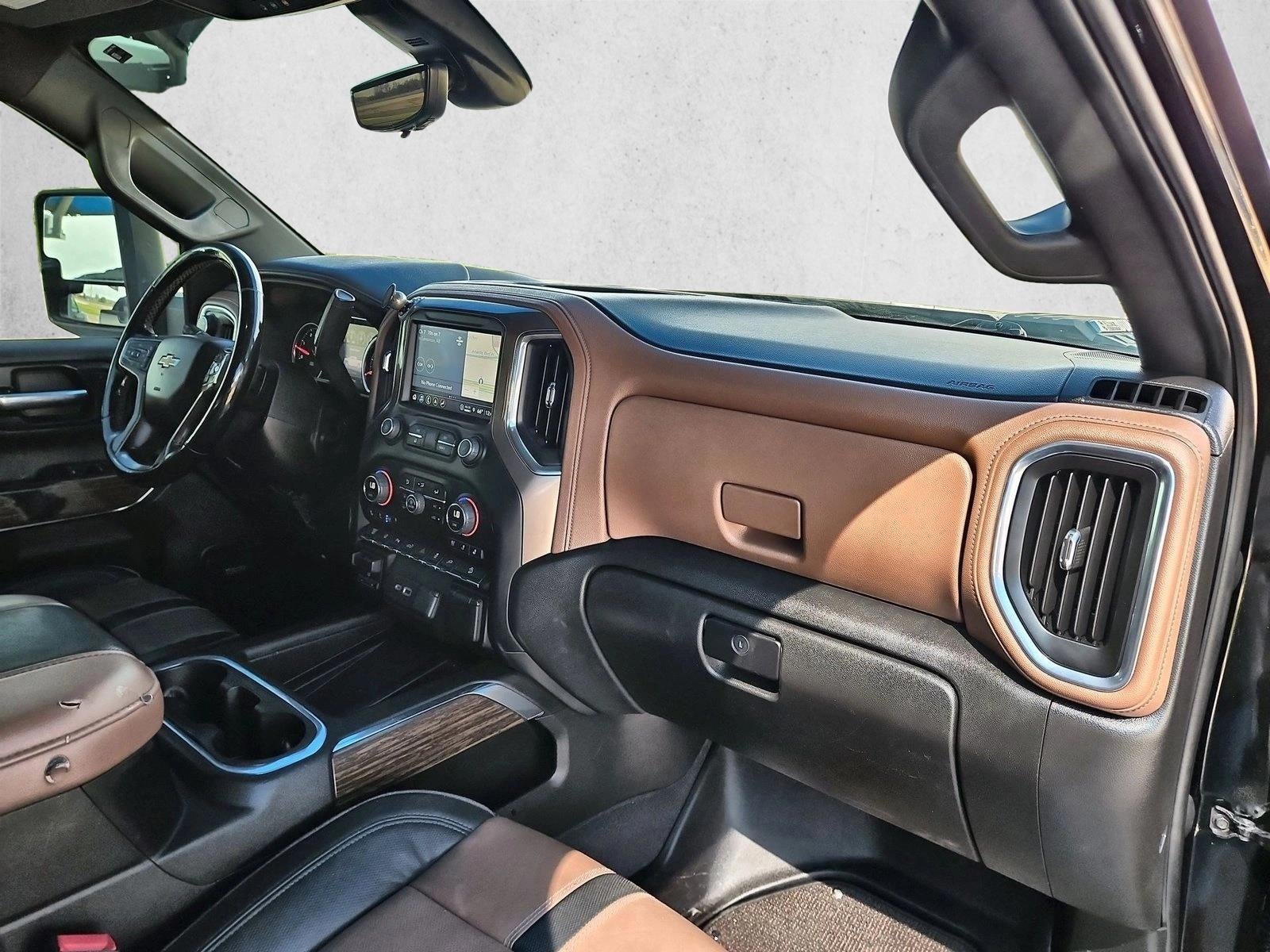 2023 Chevrolet Silverado 2500 HD High Country