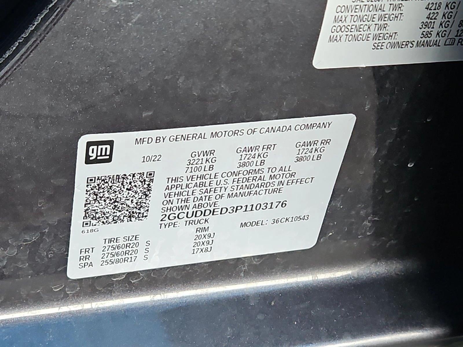 2023 Chevrolet Silverado 1500 LT