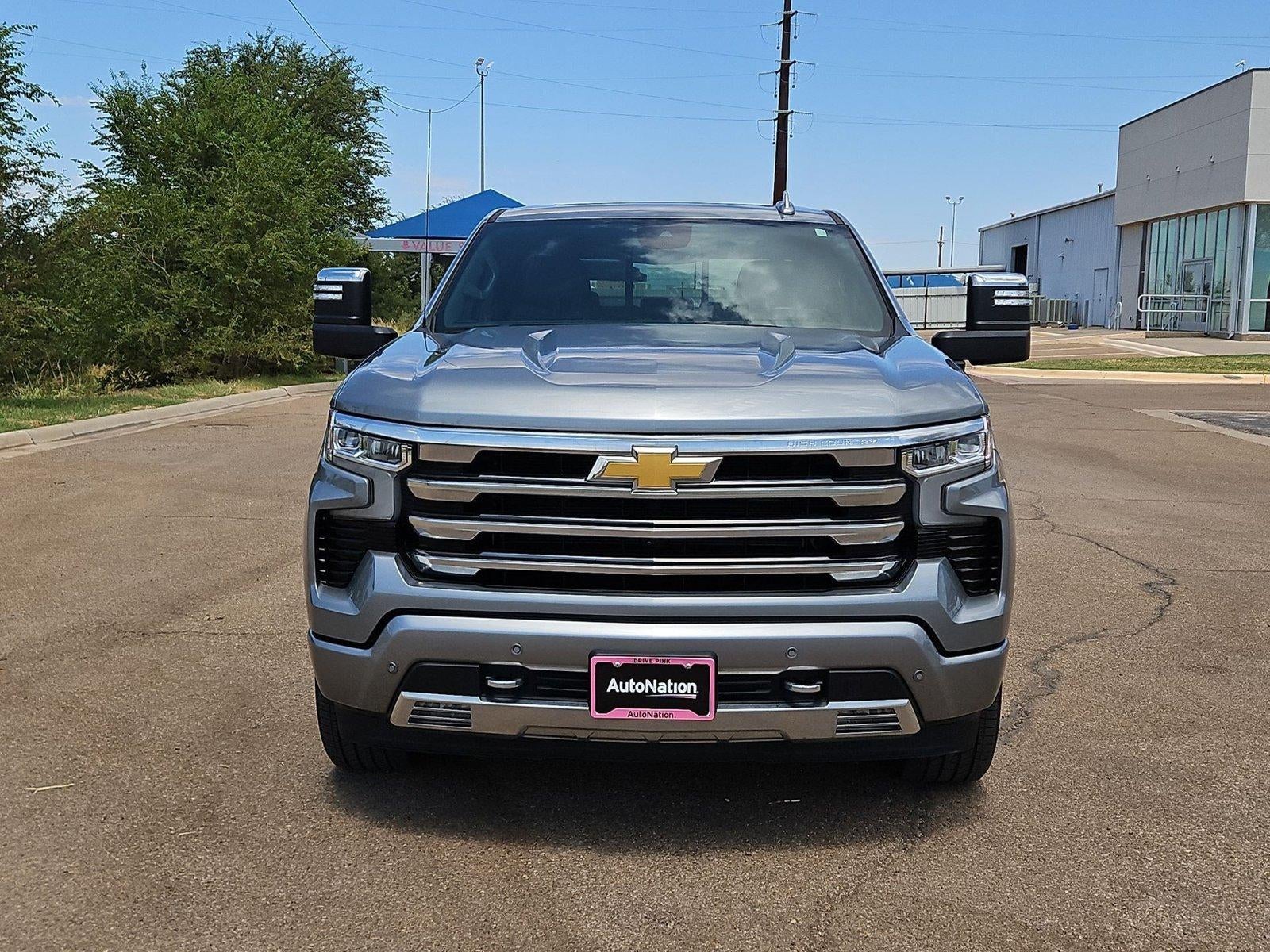 2025 Chevrolet Silverado 1500 High Country