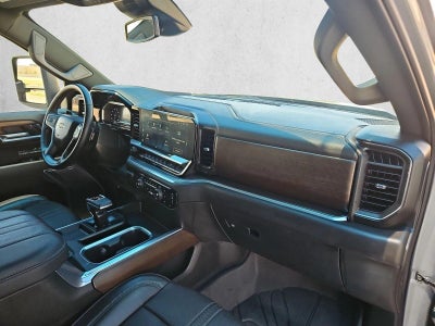 2025 Chevrolet Silverado 1500 High Country