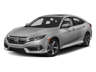 2018 Honda Civic Sedan Touring