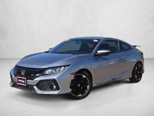 2018 Honda Civic Base