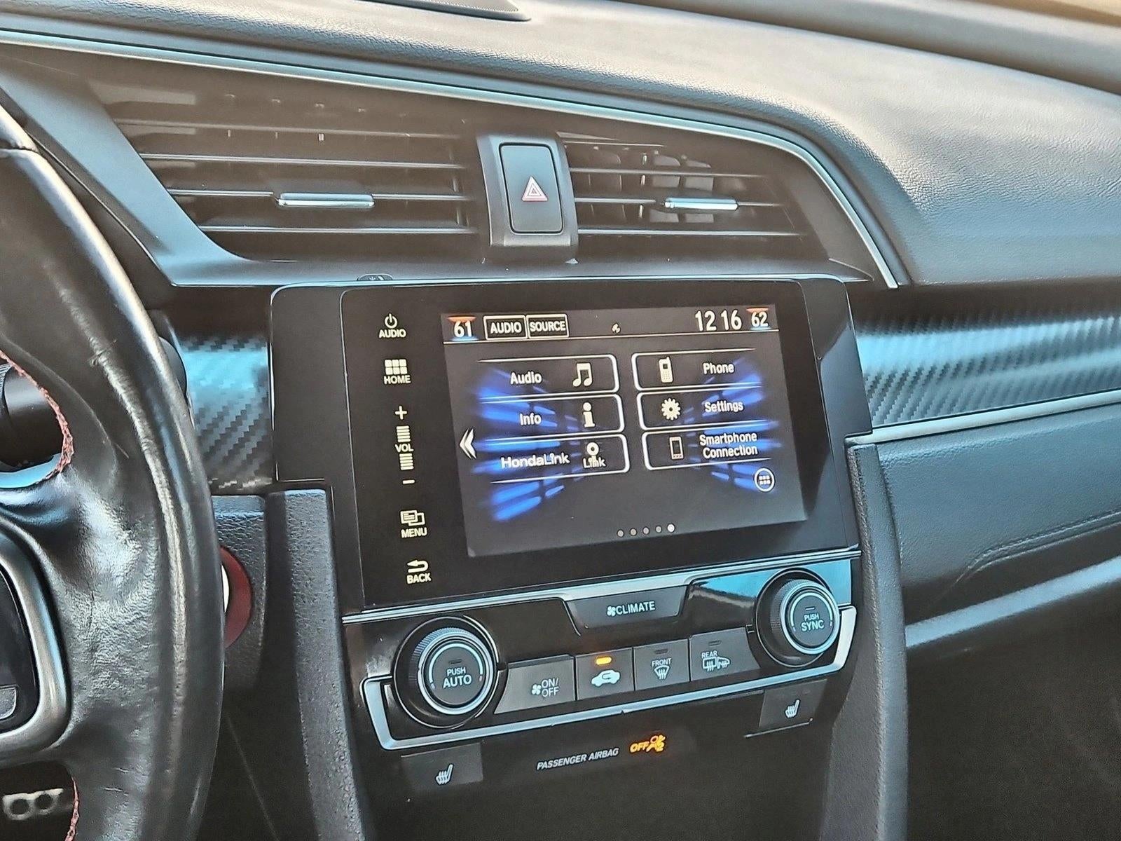 2018 Honda Civic Base