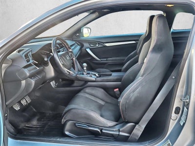 2018 Honda Civic Base