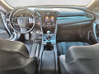 2018 Honda Civic Base