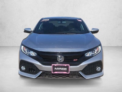 2018 Honda Civic Base