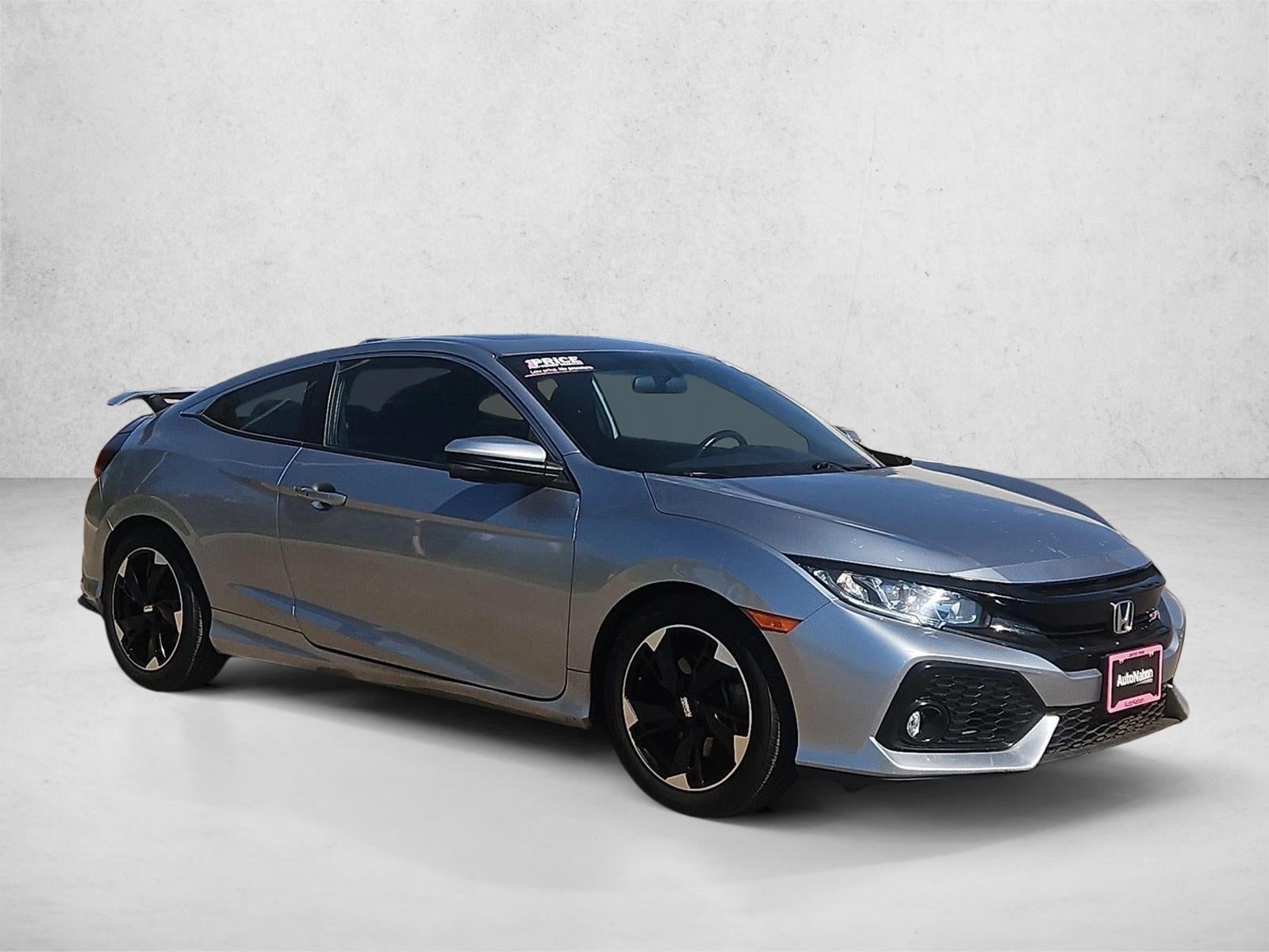 2018 Honda Civic Base