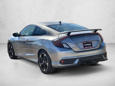 2018 Honda Civic Base
