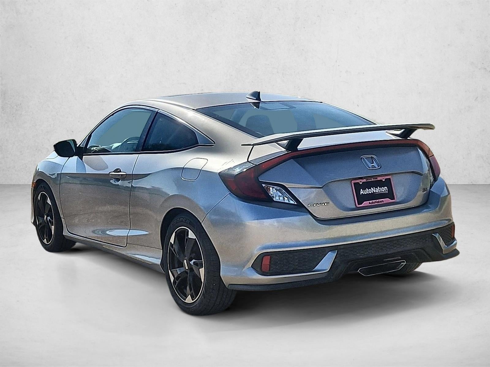 2018 Honda Civic Base