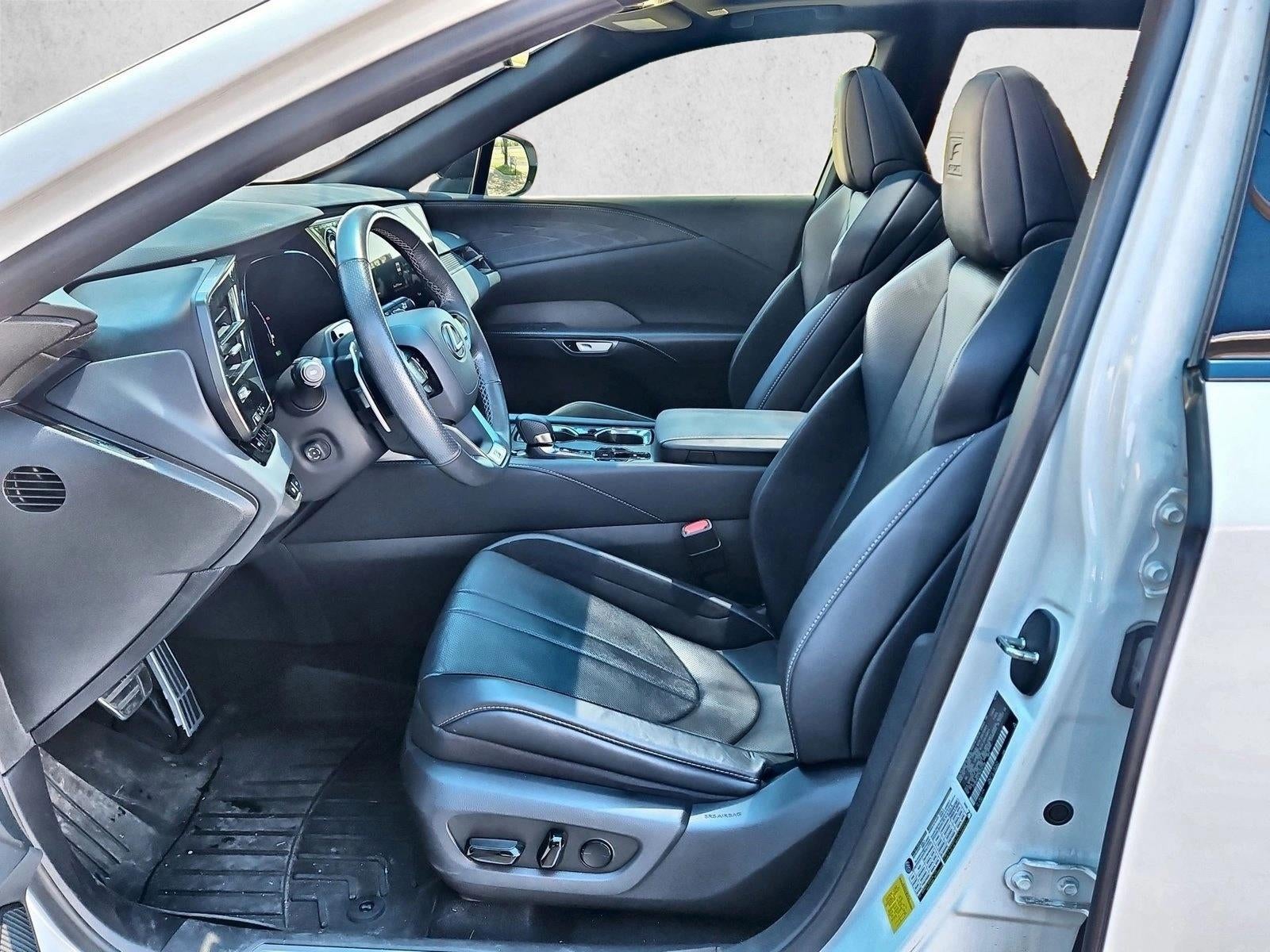 2024 Lexus RX 500h F SPORT Performance