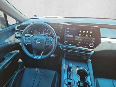 2024 Lexus RX 500h F SPORT Performance